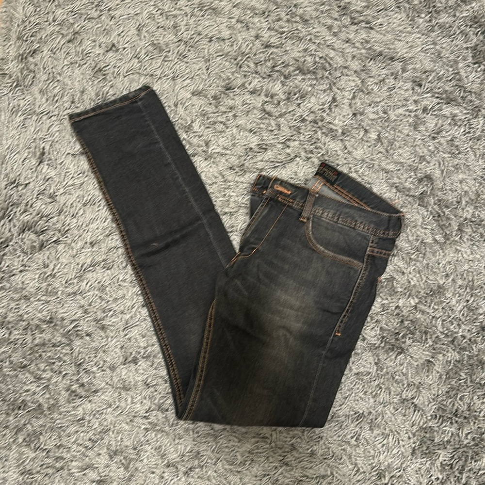 Zara black men’s denim jeans (Slim, 30 waist)